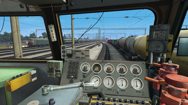 Игра Trainz Railroad Simulator 2022, скриншот