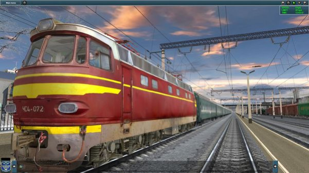 Игра Trainz Simulator 12, скриншот