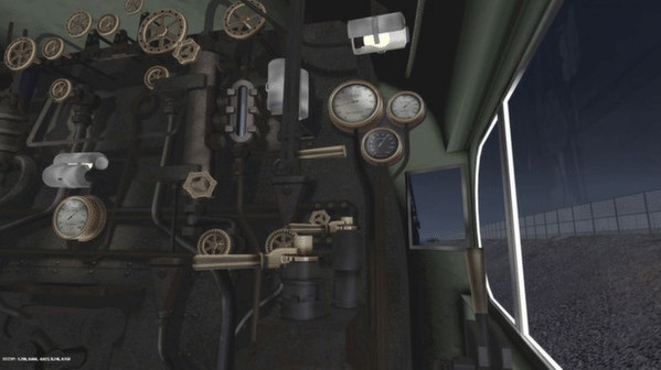 Игра Trainz Simulator DLC: PRR T1, скриншот