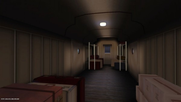 Игра Trainz Simulator DLC: PRR T1, скриншот