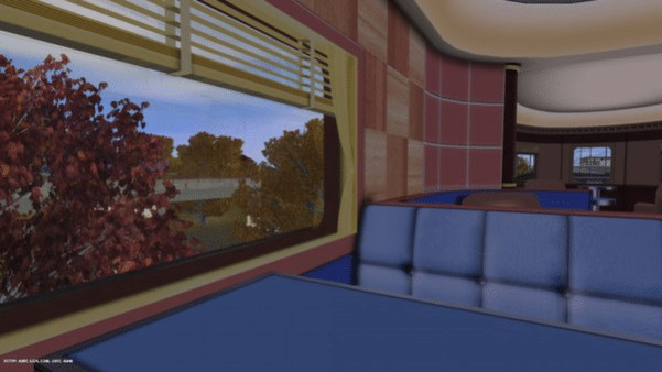 Игра Trainz Simulator DLC: PRR T1, скриншот