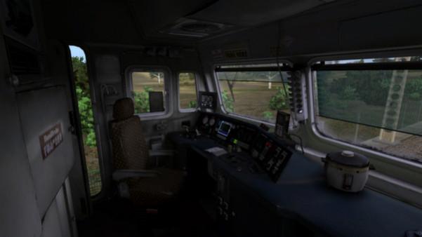 Игра Trainz Simulator DLC: SS4 China Coal Heavy Haul Pack, скриншот