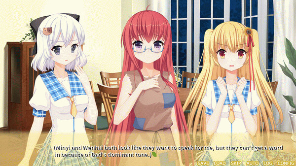Игра Trajectory of summer flower Ⅱ, скриншот