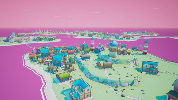Игра Tranquil Isle, скриншот