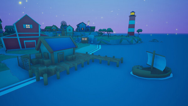 Игра Tranquil Isle, скриншот