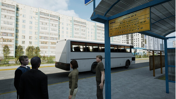 Игра Trans-Siberian Legends, скриншот