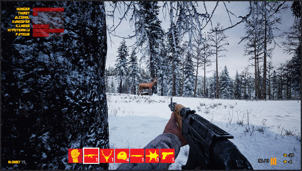 Игра Trans-Siberian Railway Simulator, скриншот