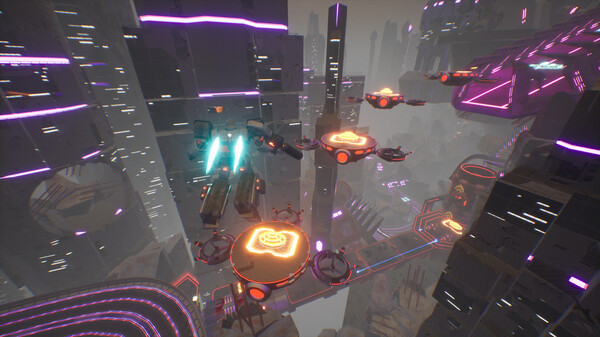Игра TRANSFORMERS: Galactic Trials, скриншот