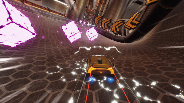Игра TRANSFORMERS: Galactic Trials, скриншот