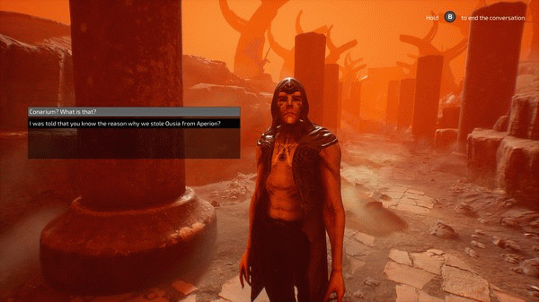 Игра Transient, скриншот