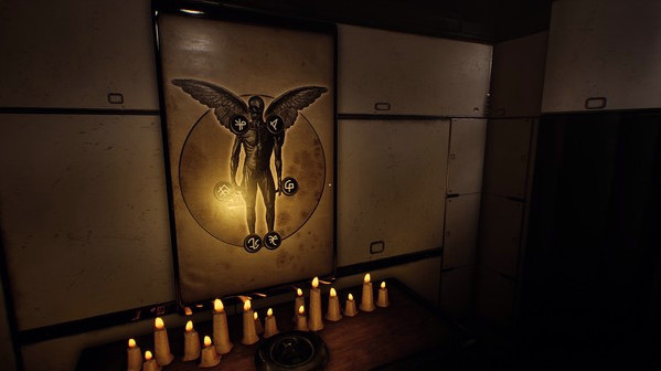 Игра Transient, скриншот