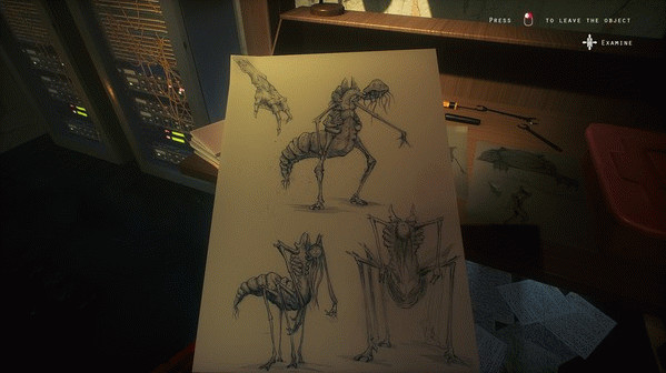 Игра Transient, скриншот