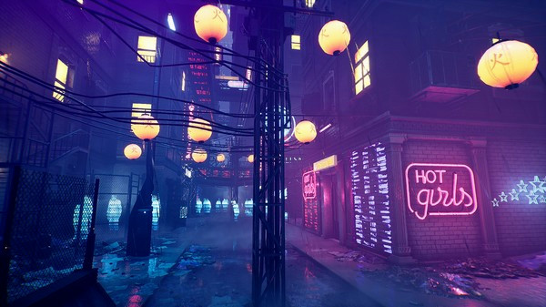 Игра Transient, скриншот