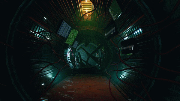 Игра Transient, скриншот