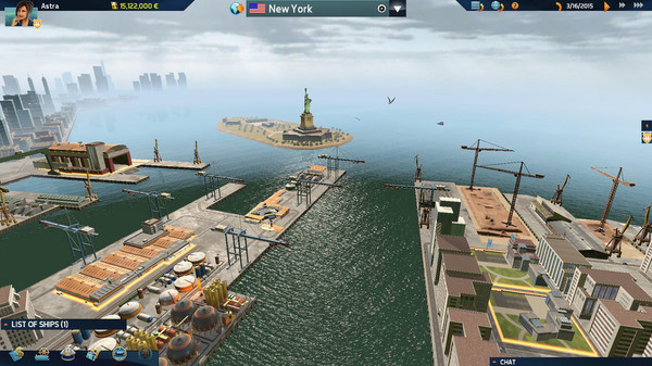 Игра TransOcean 2: Rivals, скриншот