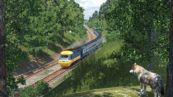 Игра Transport Fever 2: Deluxe Upgrade Pack, скриншот