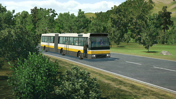 Игра Transport Fever, скриншот