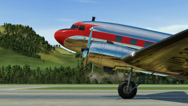 Игра Transport Fever, скриншот