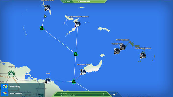 Игра Transport INC - Seamanship, скриншот