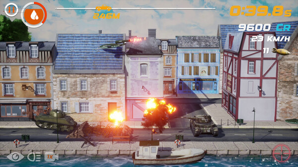 Игра Transporter, скриншот