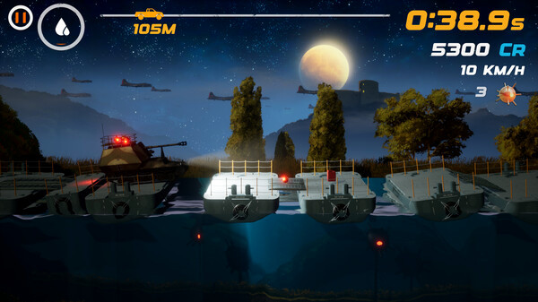 Игра Transporter, скриншот