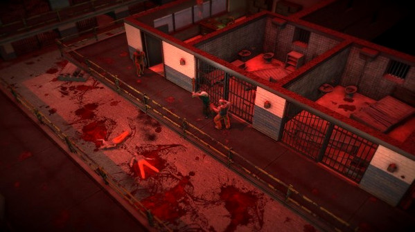 Игра Trapped Dead: Lockdown, скриншот