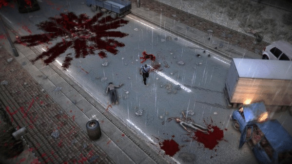 Игра Trapped Dead: Lockdown, скриншот