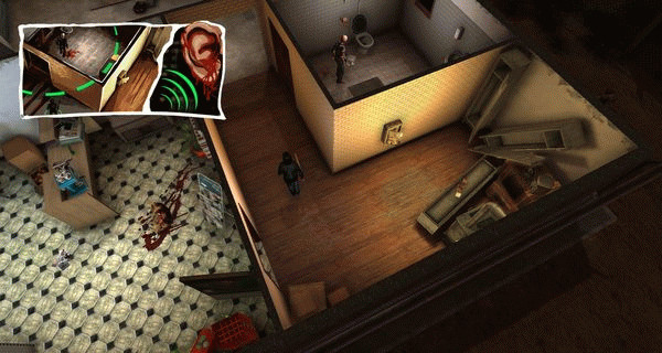 Игра Trapped Dead, скриншот