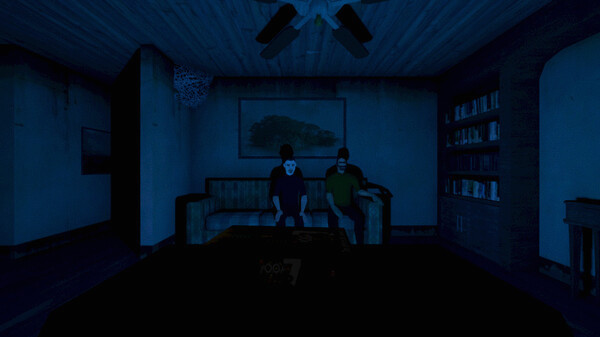 Игра Trash Horror Collection 5, скриншот