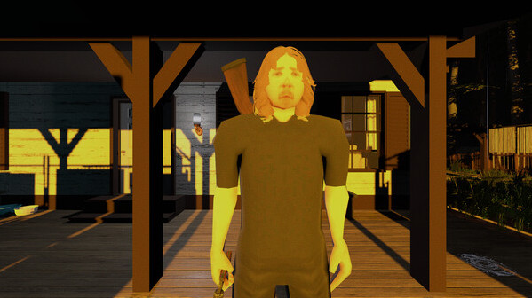 Игра Trash Horror Collection 5, скриншот