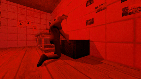 Игра Trash Horror Collection 5, скриншот