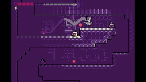 Игра Trash Quest, скриншот