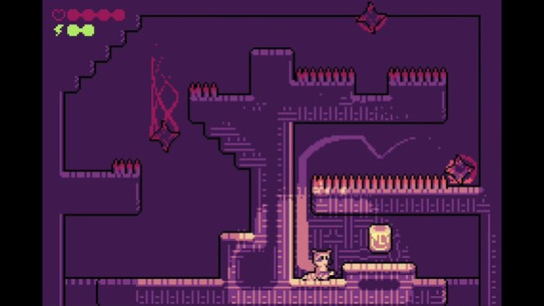 Игра Trash Quest, скриншот