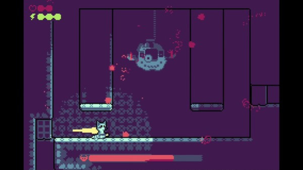 Игра Trash Quest, скриншот