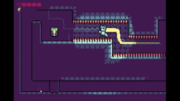 Игра Trash Quest, скриншот