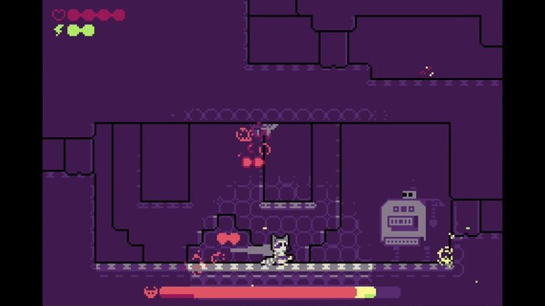 Игра Trash Quest, скриншот