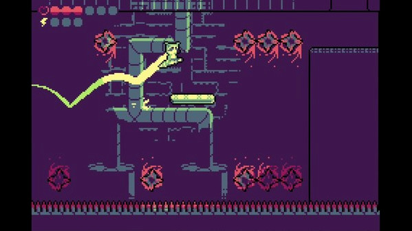 Игра Trash Quest, скриншот
