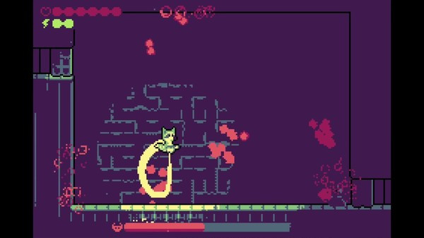 Игра Trash Quest, скриншот