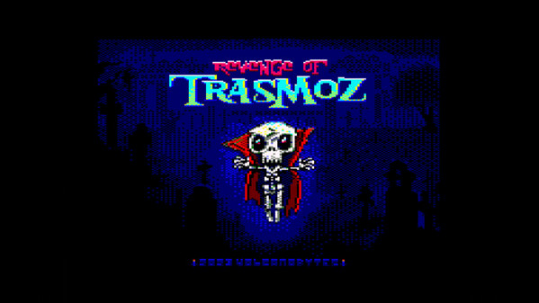 Игра Trasmoz Legends - Revenge of Trasmoz, скриншот