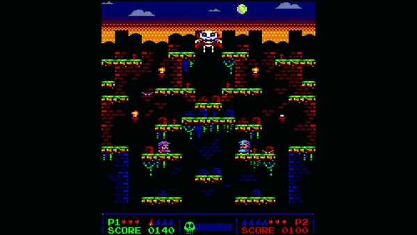 Игра Trasmoz Legends - Revenge of Trasmoz, скриншот