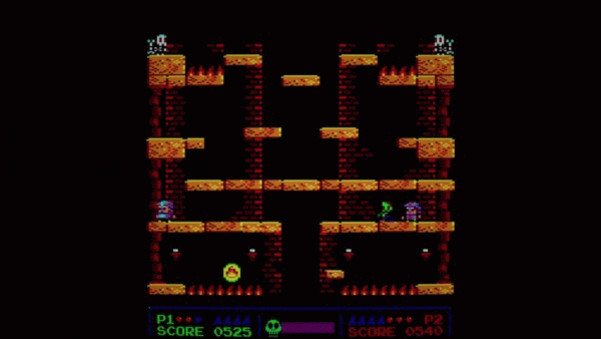 Игра Trasmoz Legends - Revenge of Trasmoz, скриншот