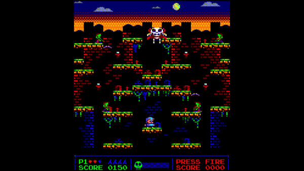 Игра Trasmoz Legends - Revenge of Trasmoz, скриншот