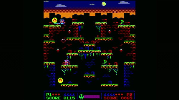 Игра Trasmoz Legends - Revenge of Trasmoz, скриншот