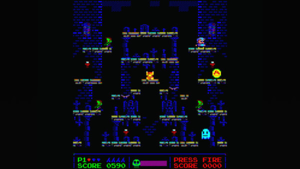 Игра Trasmoz Legends - Revenge of Trasmoz, скриншот