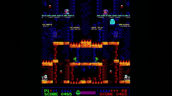 Игра Trasmoz Legends - Revenge of Trasmoz, скриншот