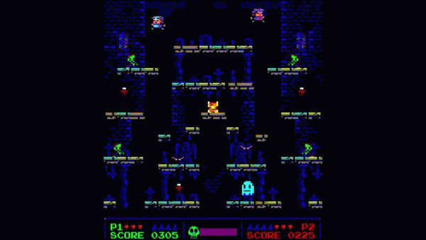 Игра Trasmoz Legends - Revenge of Trasmoz, скриншот