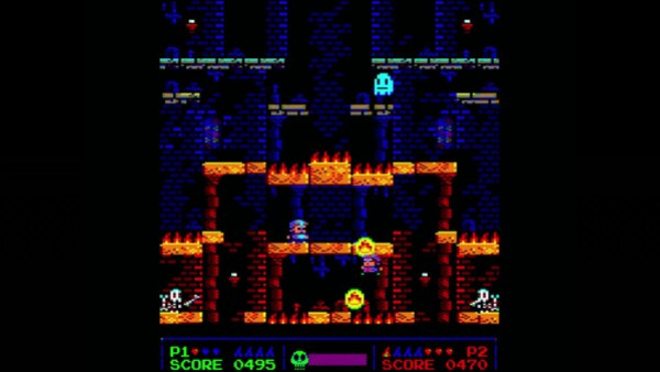 Игра Trasmoz Legends - Revenge of Trasmoz, скриншот
