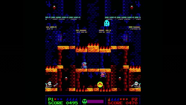 Игра Trasmoz Legends - Revenge of Trasmoz, скриншот