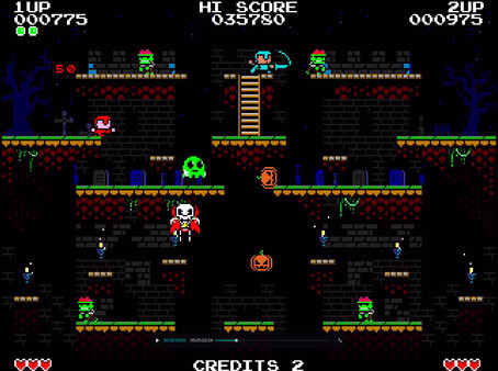 Игра Trasmoz Legends, скриншот