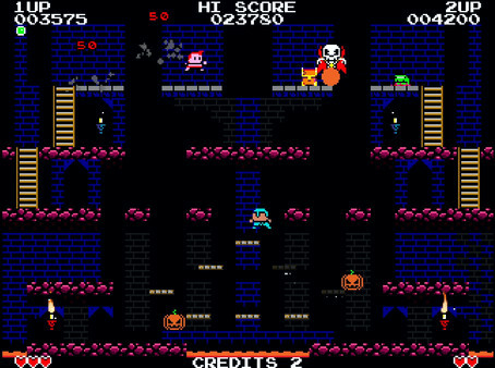 Игра Trasmoz Legends, скриншот